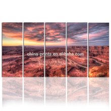 Pedra Deserto Arte Trabalho Impressão / Dropship Wall Art Canvas / Atacado Living Room Decoration Items